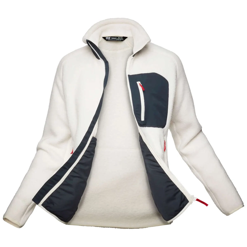 Helly Hansen Womens Imperial Pile Block Jacket-3